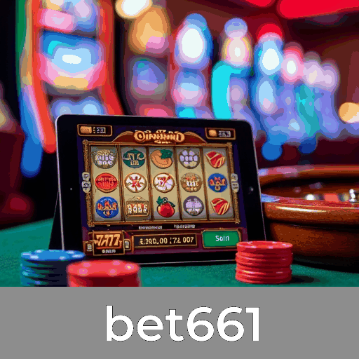 Cassino Online bet661
